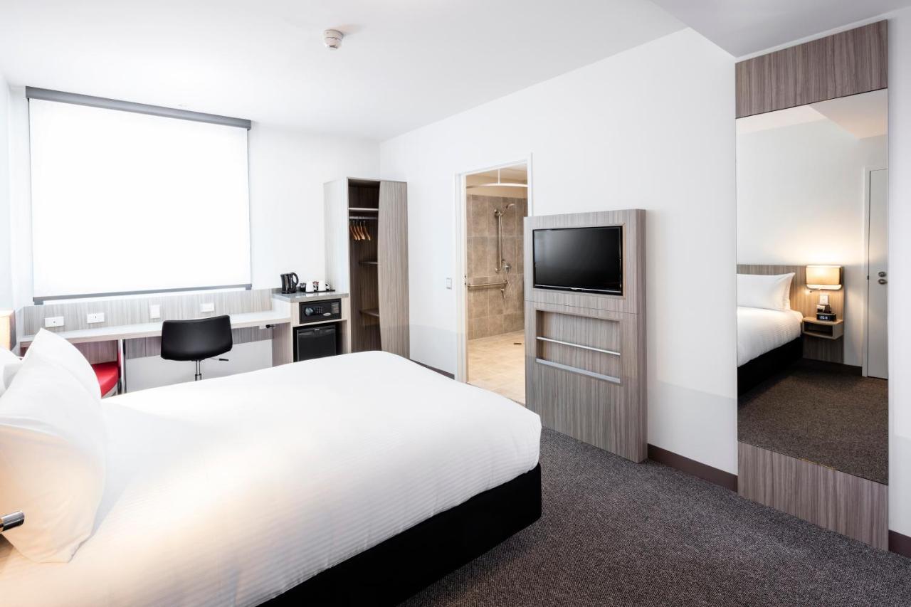 Ibis Mackay Hotel Eksteriør billede