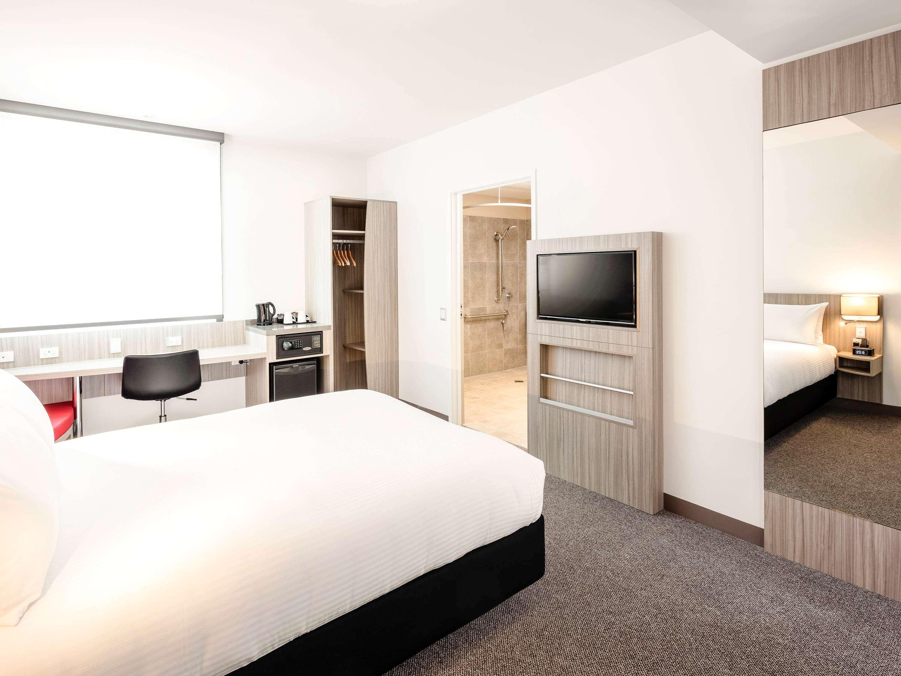 Ibis Mackay Hotel Eksteriør billede
