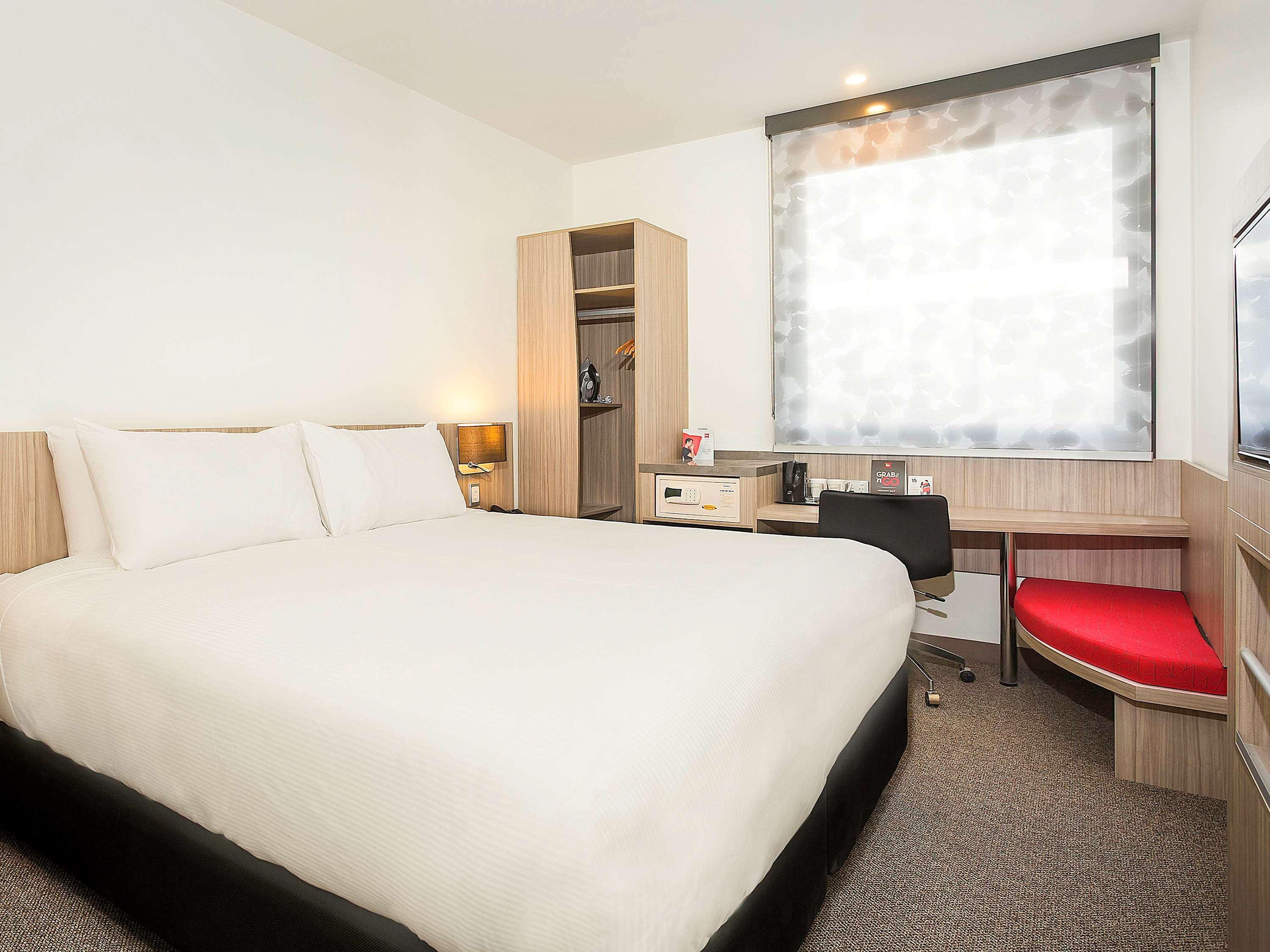 Ibis Mackay Hotel Eksteriør billede
