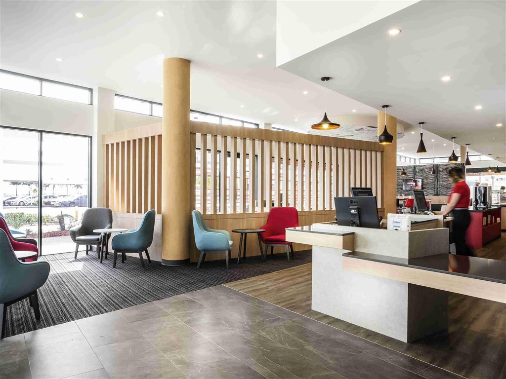 Ibis Mackay Hotel Eksteriør billede