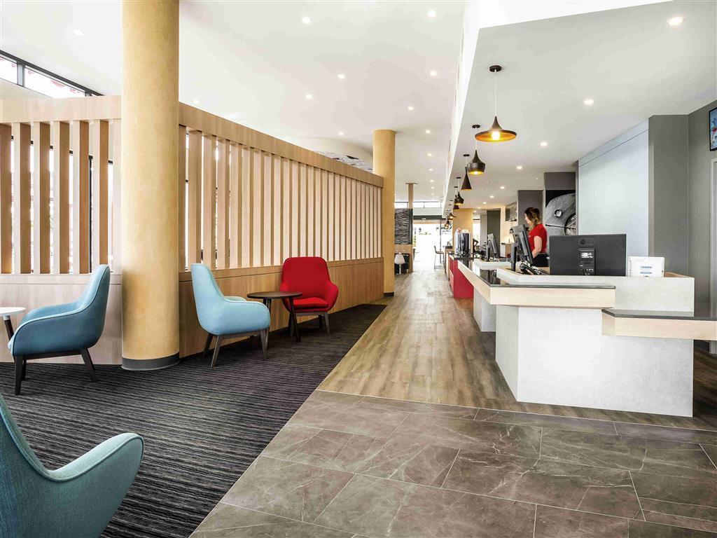 Ibis Mackay Hotel Eksteriør billede