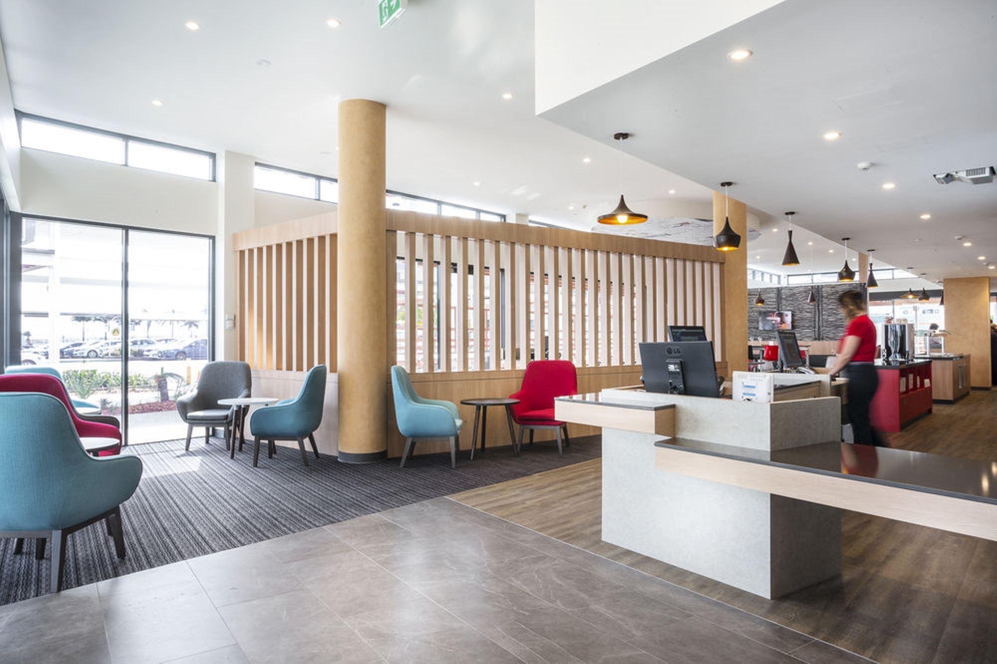 Ibis Mackay Hotel Eksteriør billede