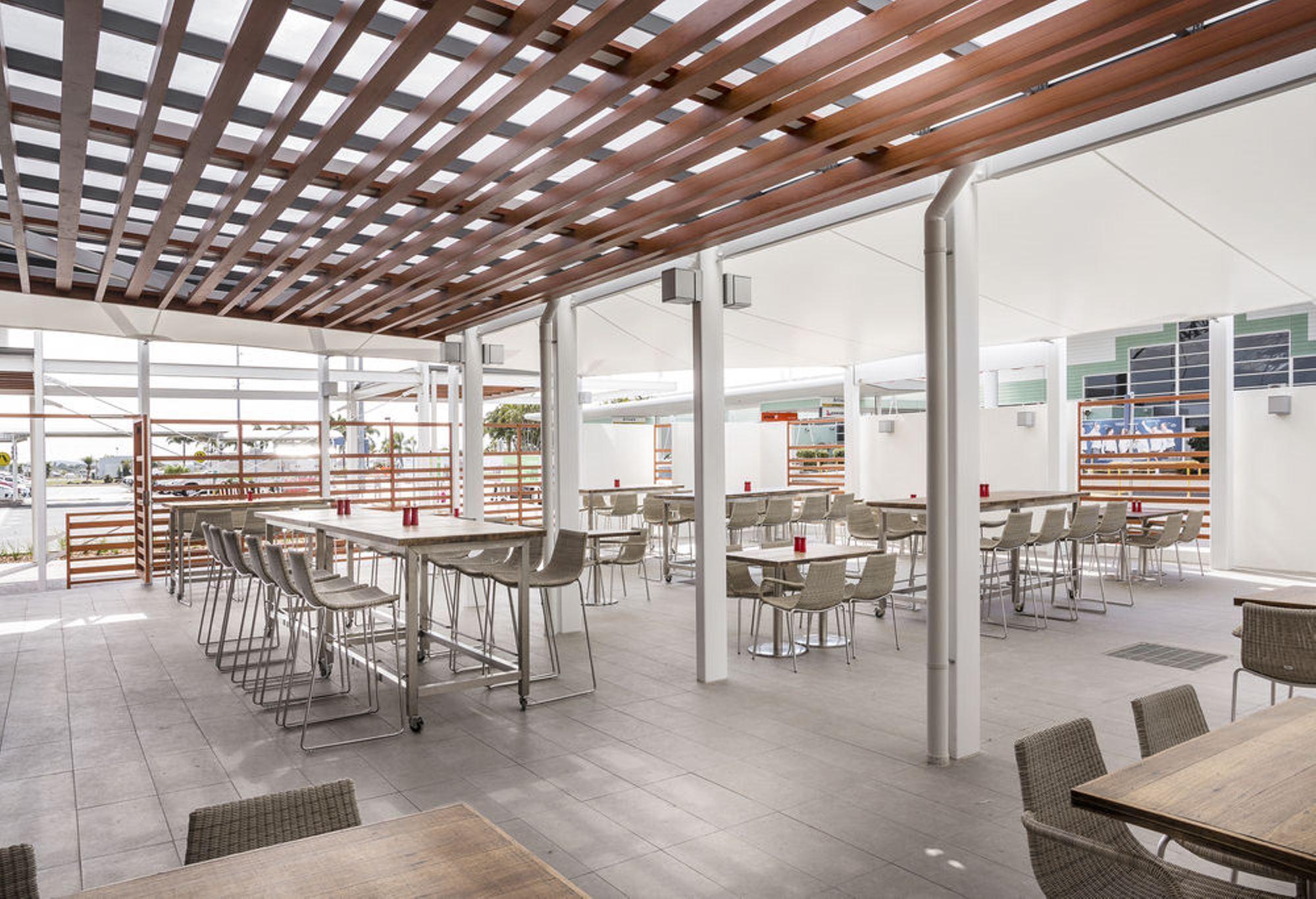 Ibis Mackay Hotel Eksteriør billede