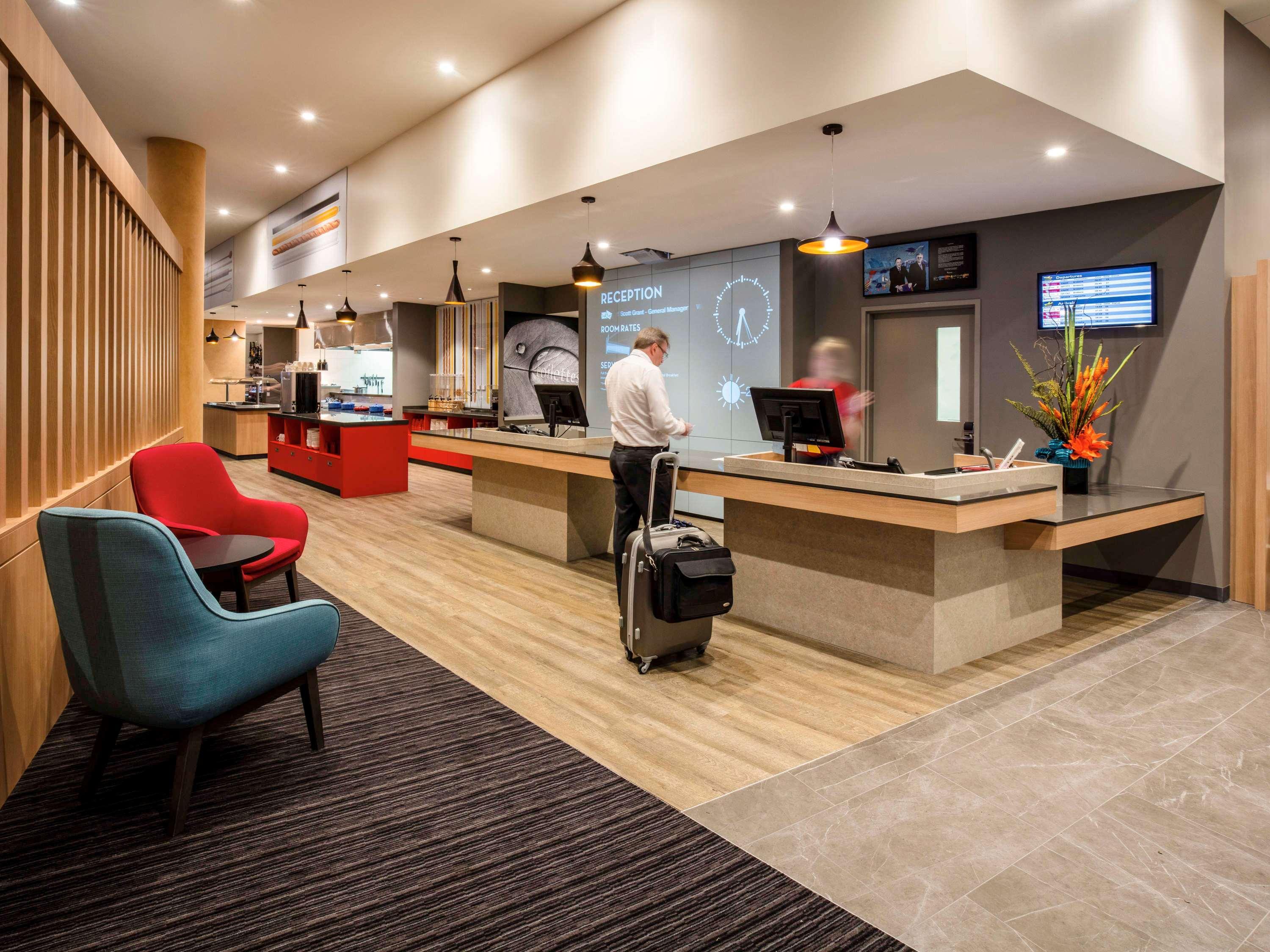 Ibis Mackay Hotel Eksteriør billede