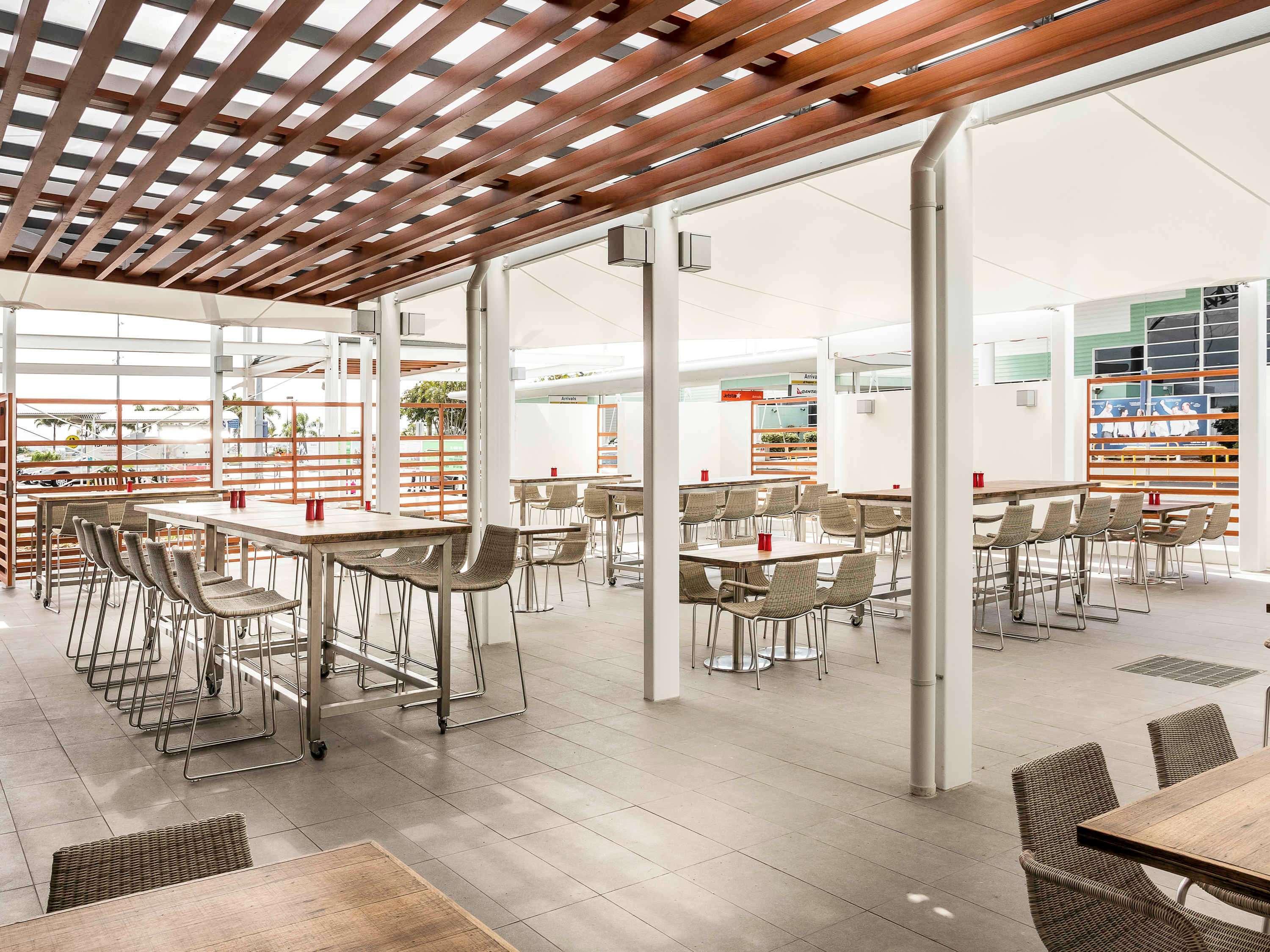 Ibis Mackay Hotel Eksteriør billede
