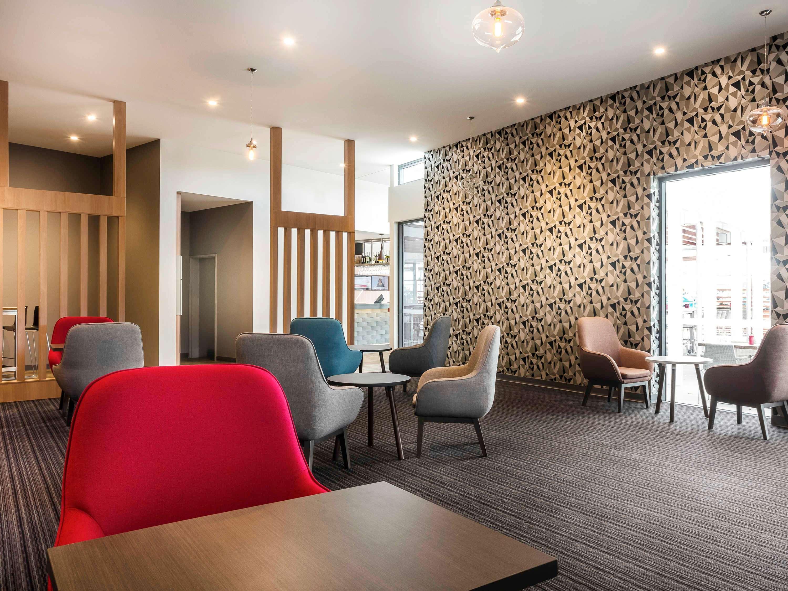 Ibis Mackay Hotel Eksteriør billede