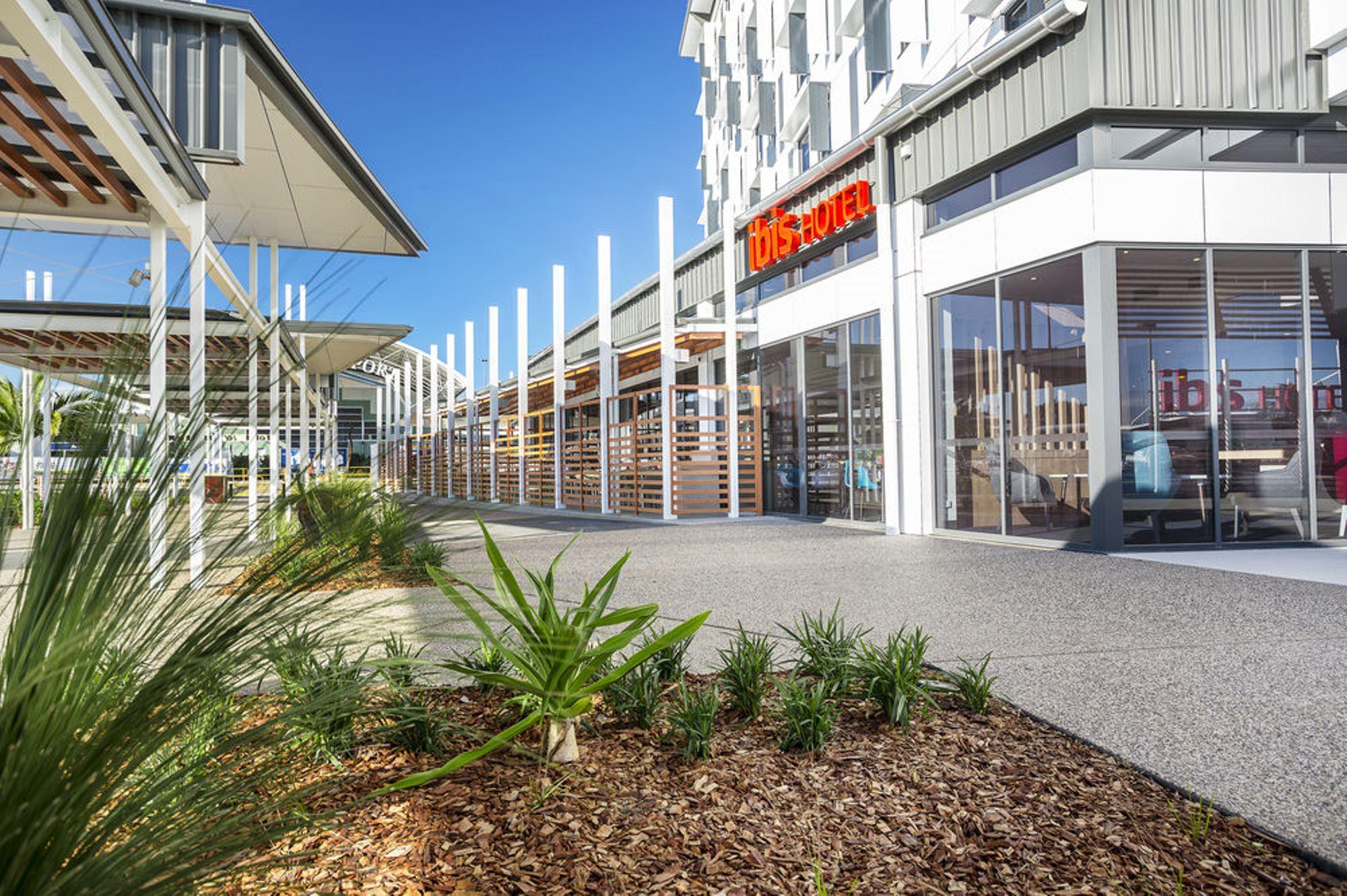 Ibis Mackay Hotel Eksteriør billede