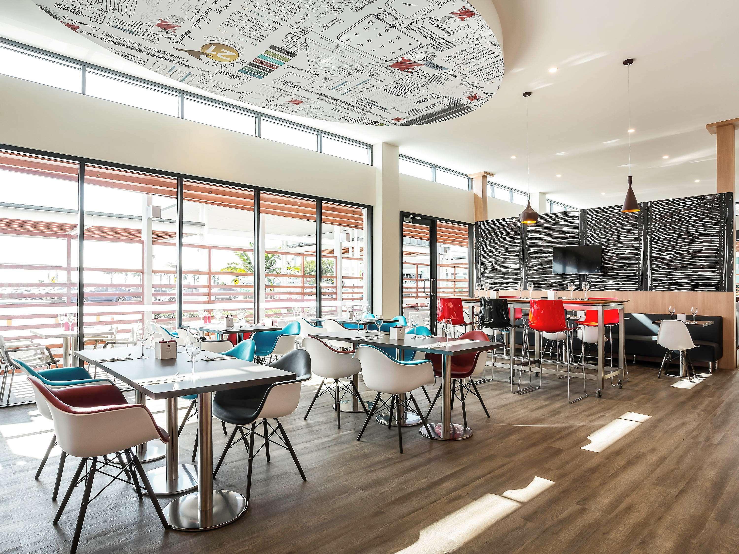 Ibis Mackay Hotel Eksteriør billede