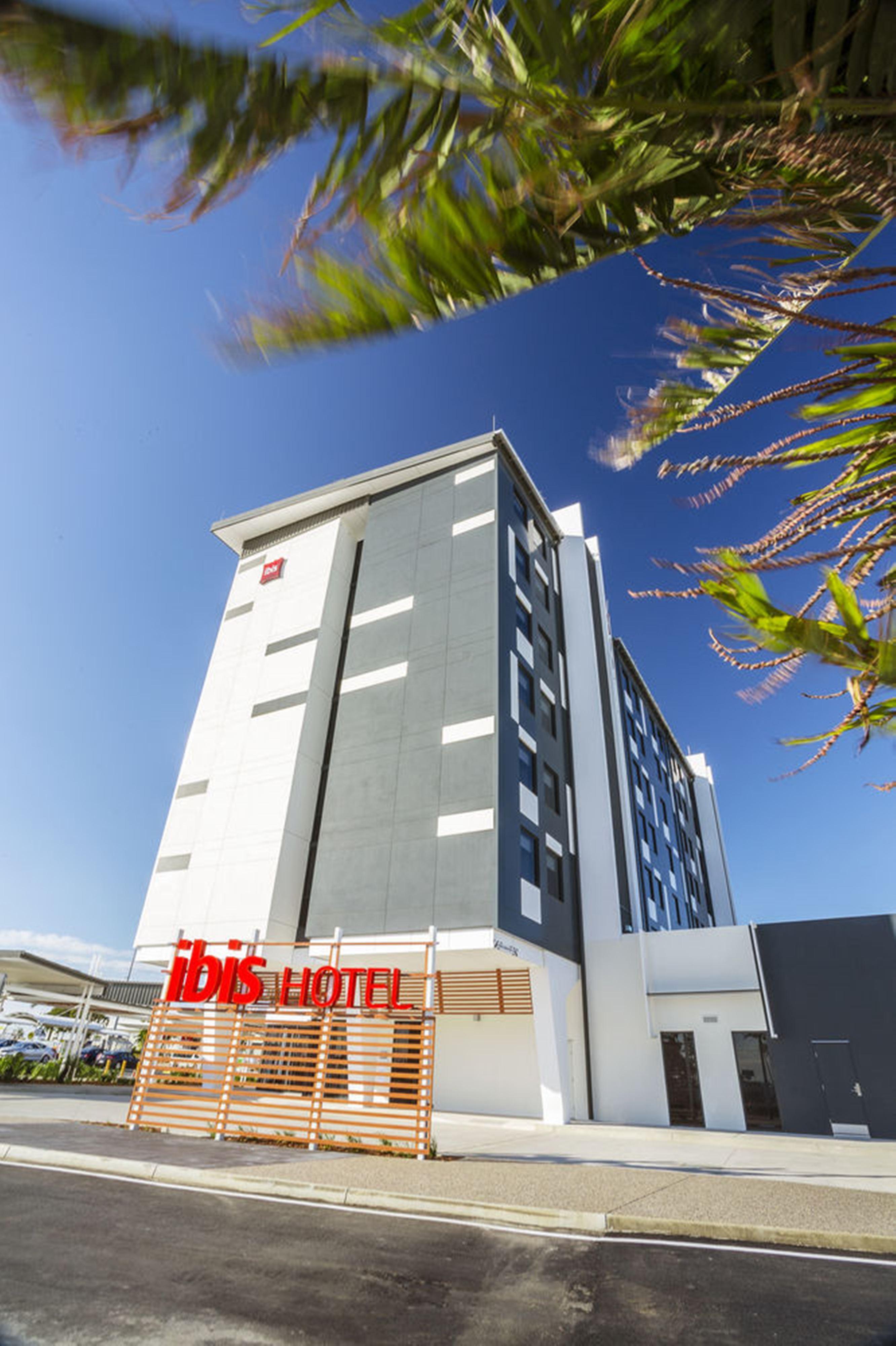 Ibis Mackay Hotel Eksteriør billede