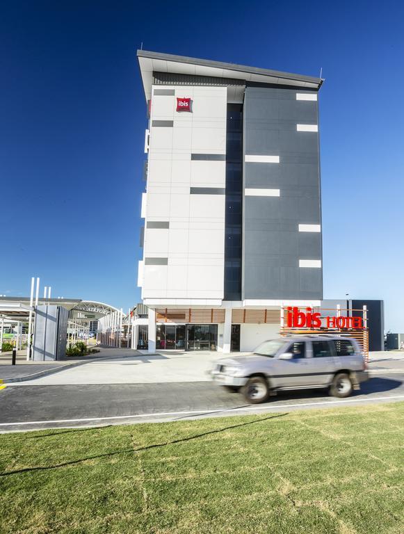 Ibis Mackay Hotel Eksteriør billede