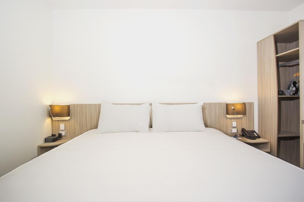 Ibis Mackay Hotel Værelse billede