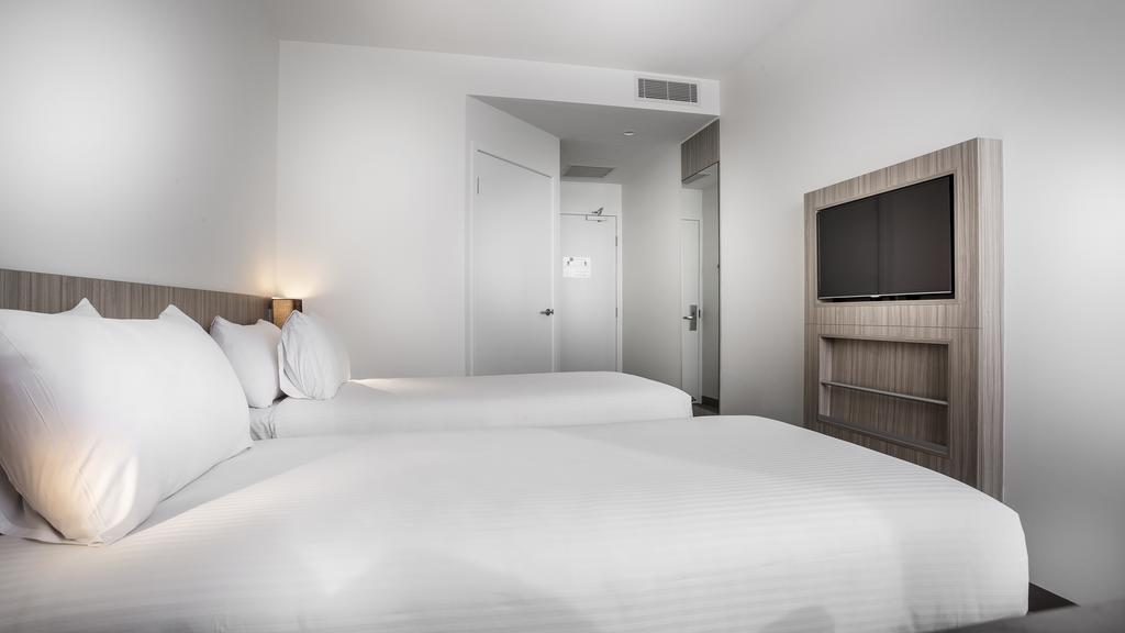 Ibis Mackay Hotel Værelse billede