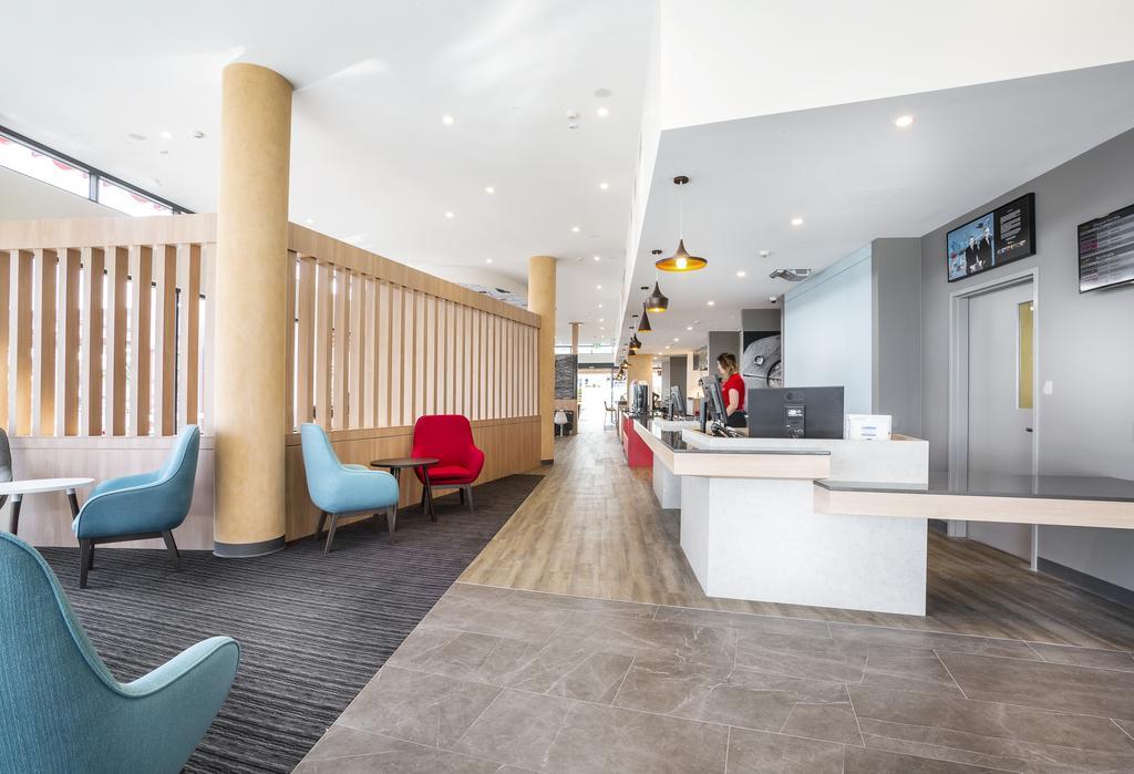 Ibis Mackay Hotel Eksteriør billede