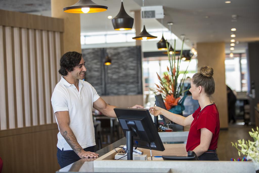 Ibis Mackay Hotel Eksteriør billede