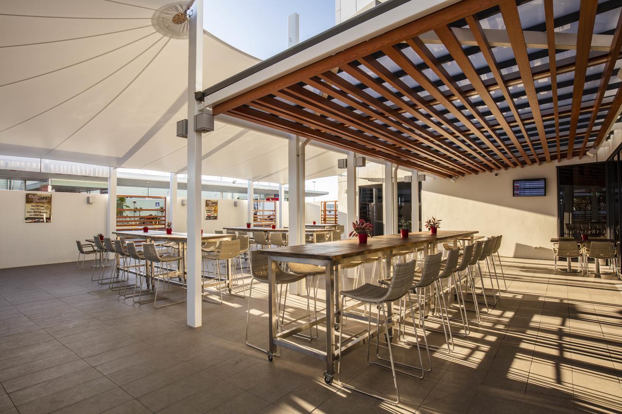Ibis Mackay Hotel Eksteriør billede